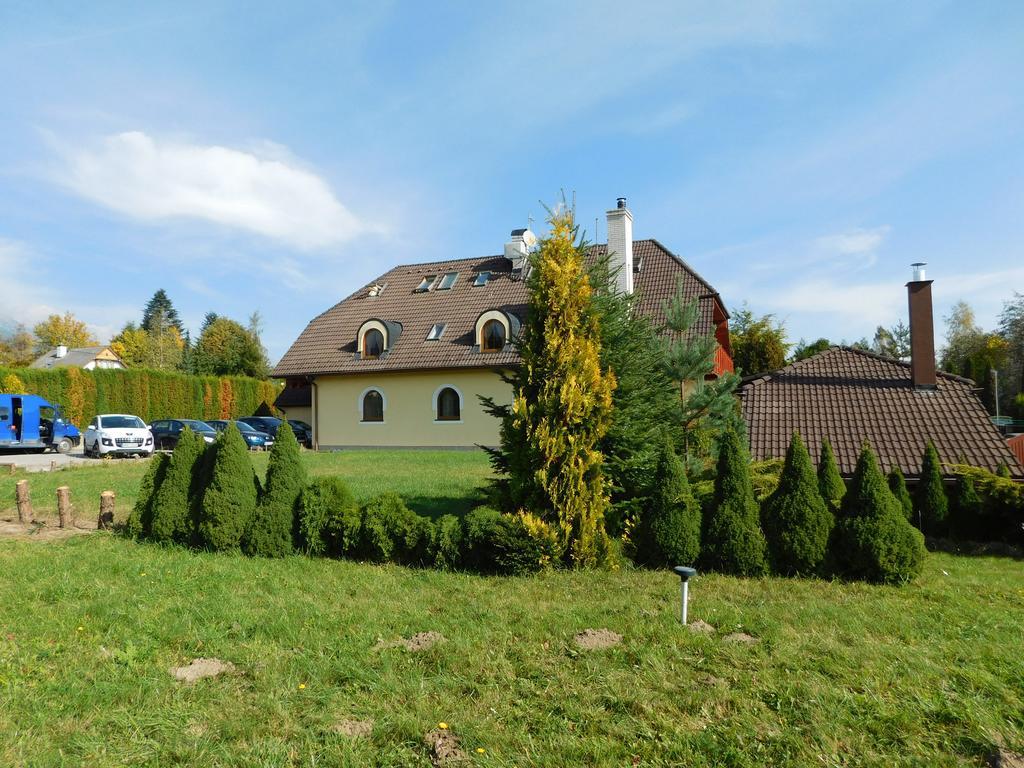 Penzion Petko Vysoké Tatry エクステリア 写真