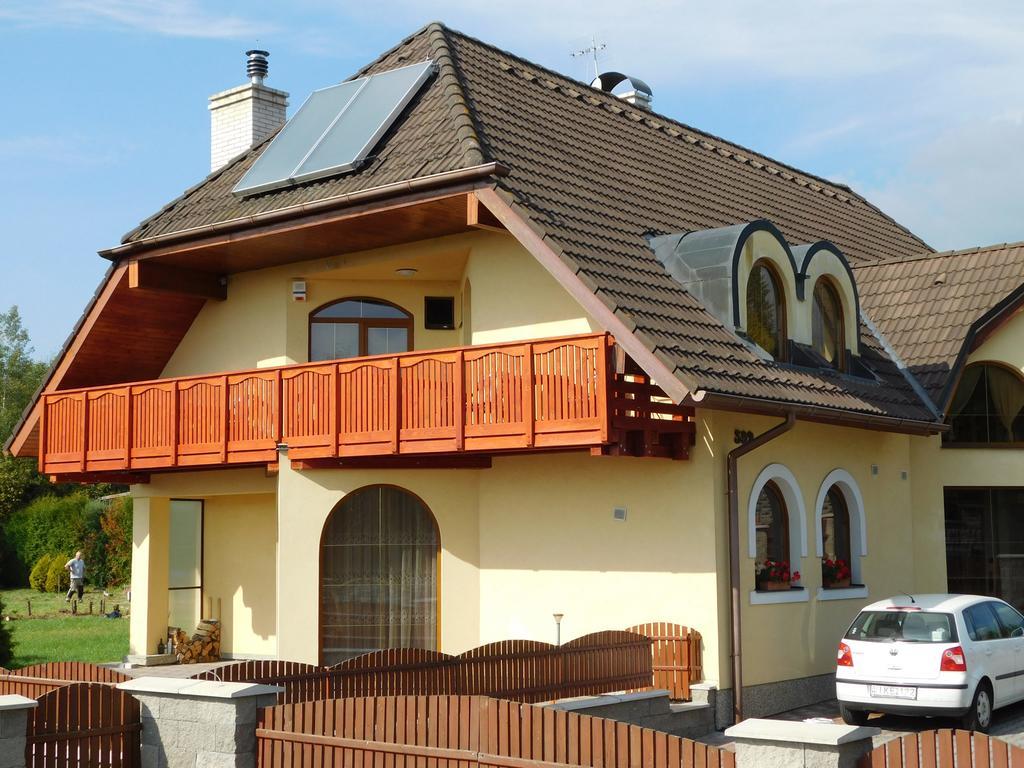 Penzion Petko Vysoké Tatry エクステリア 写真