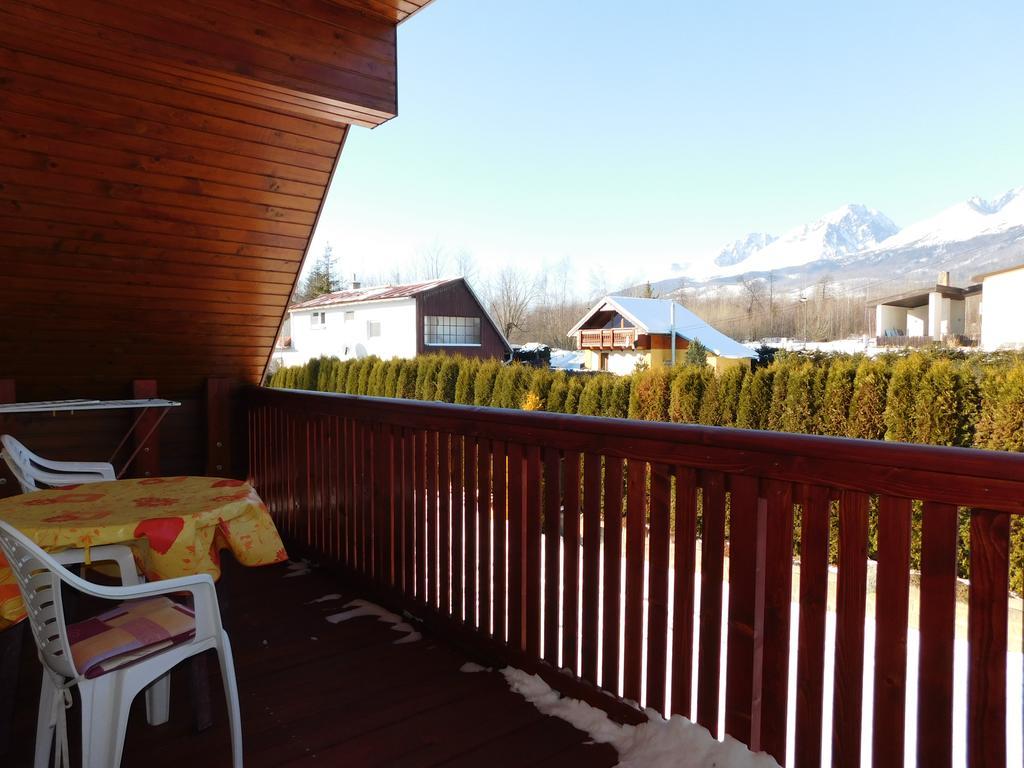 Penzion Petko Vysoké Tatry エクステリア 写真