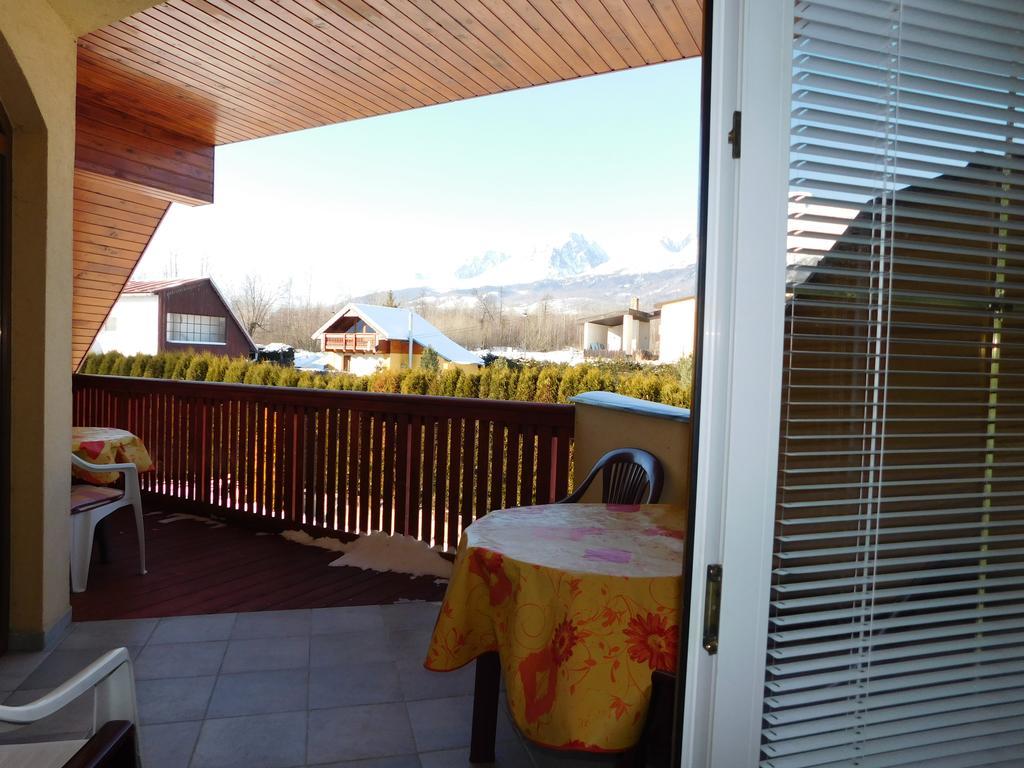 Penzion Petko Vysoké Tatry エクステリア 写真